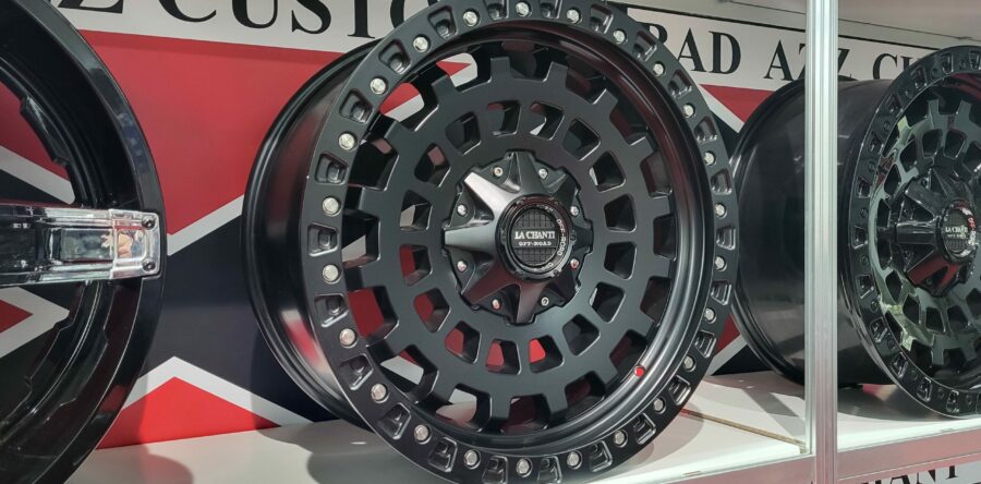 OF6 10×22 schwarz matt 1