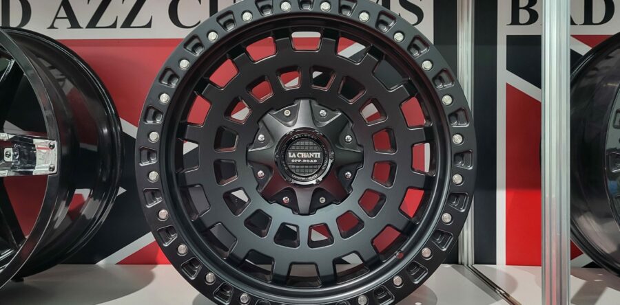 OF6 10×22 schwarz matt 2