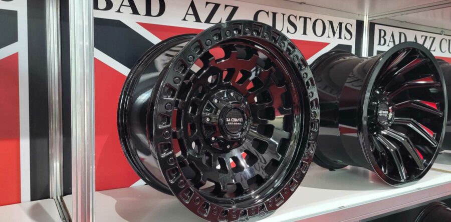 OF6 10×20/12×20 schwarz glanz 1