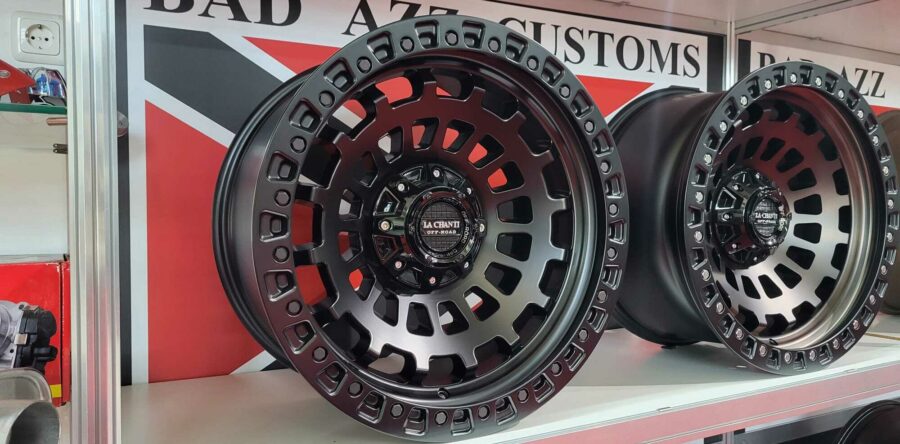 OF6 10×20/12×20 schwarz matt 1