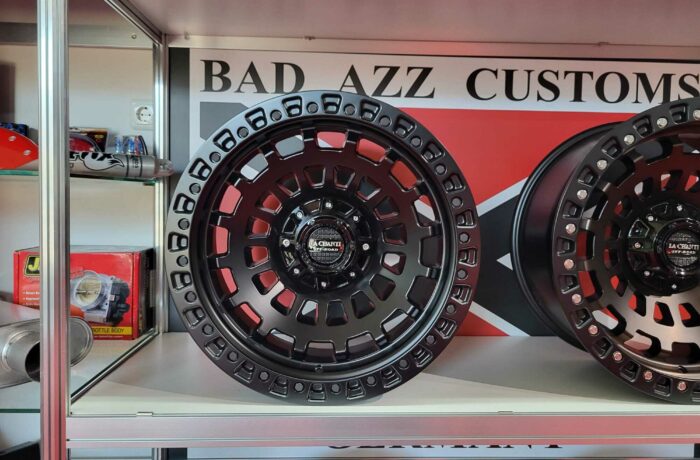 OF6 10×20/12×20 schwarz matt 2