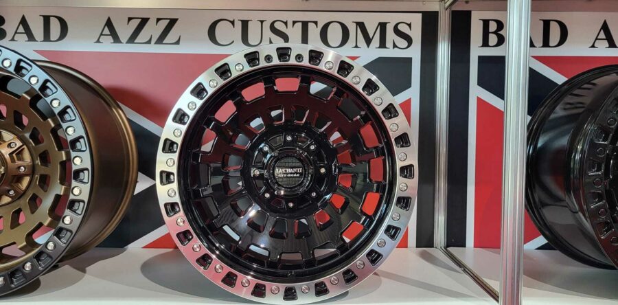 OF6 10×20/12×20 schwarz silber 2