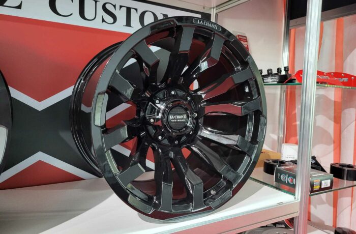 OF7 10×20/12×20 schwarz glanz 1