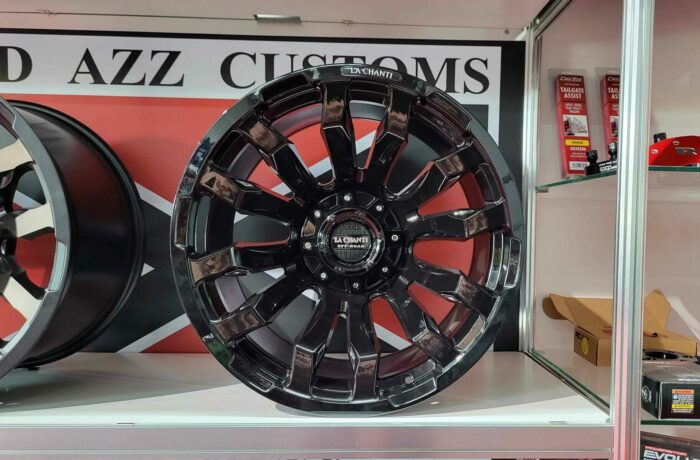 OF7 10×20/12×20 schwarz glanz 2