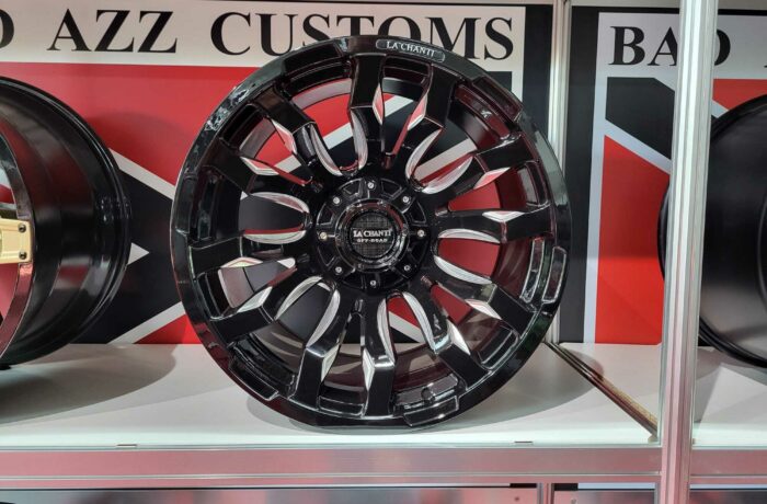 OF7 10×20/12×20 schwarz silber 2