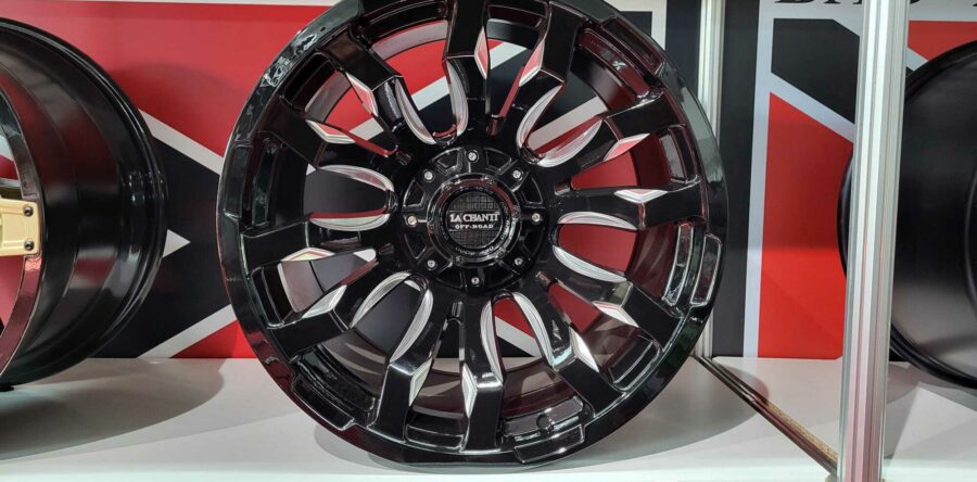OF7 10×20/12×20 schwarz silber 2