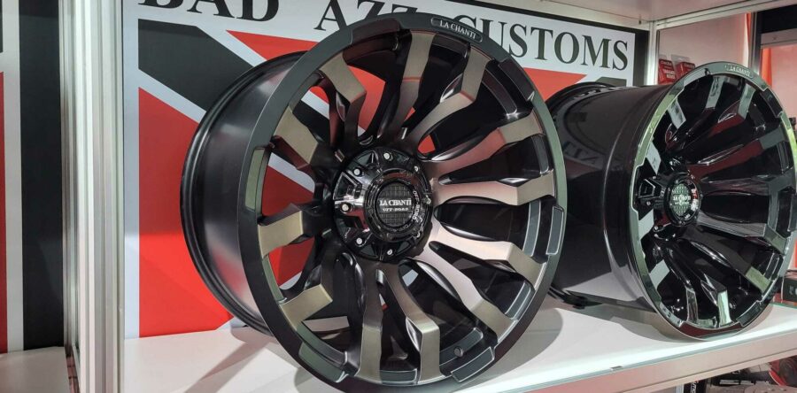 OF7 10×20/12×20 schwarz titan 1