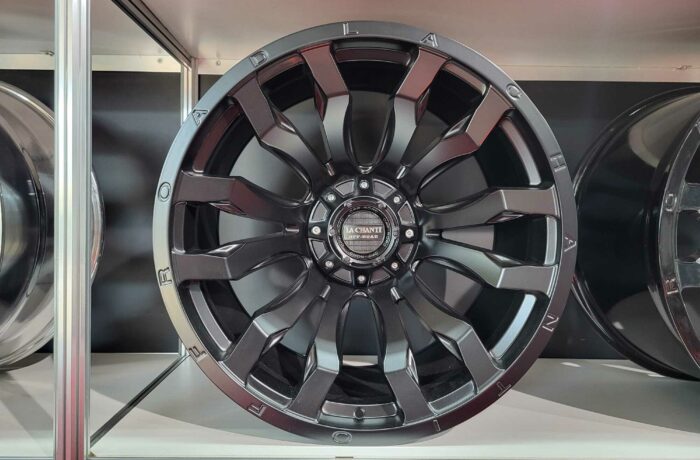 OF7 12×22 schwarz matt 2
