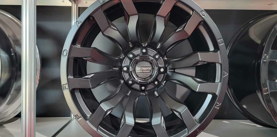 OF7 12×22 schwarz matt 2