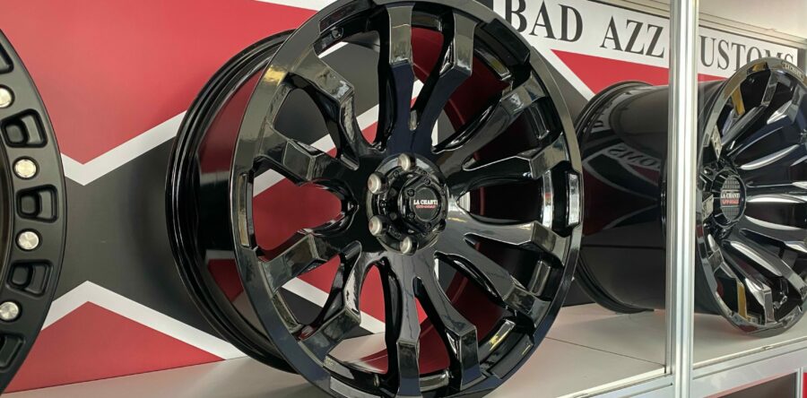 OF7 9×20 schwarz glanz 1