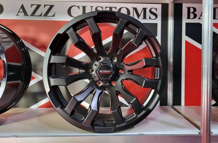 OF7 9×20 schwarz matt 2
