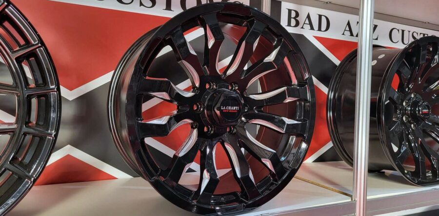 OF7 9×20 schwarz silber 1