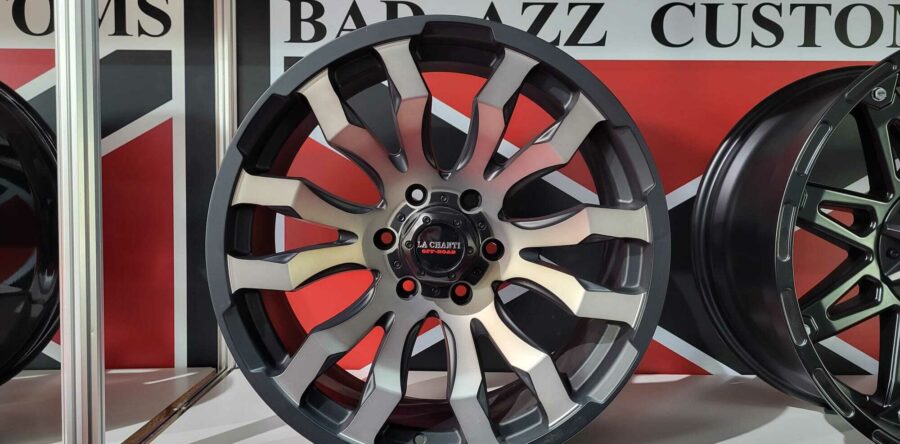 OF7 9×20 schwarz titan 2