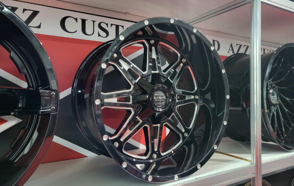 OF9 12×22 schwarz silber 1