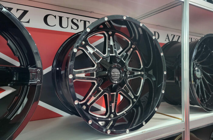 OF9 12×22 schwarz silber 1