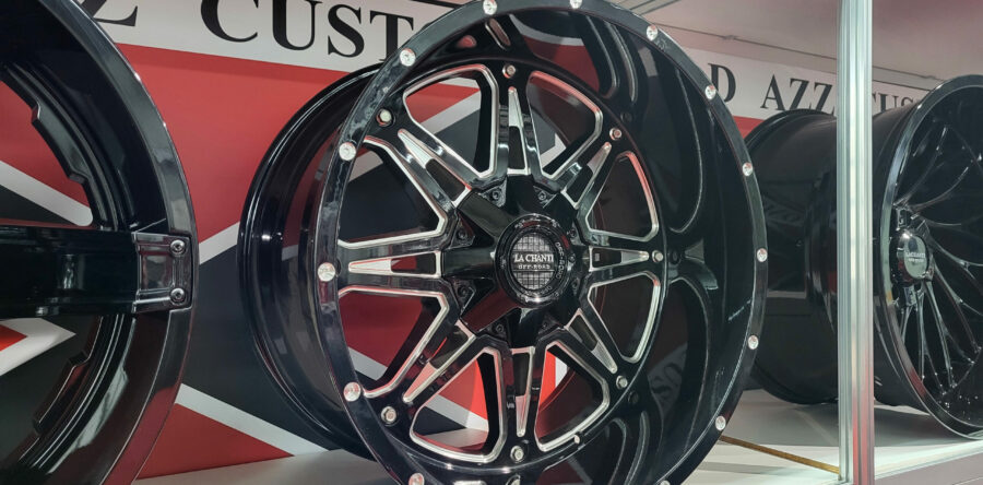 OF9 12×22 schwarz silber 1