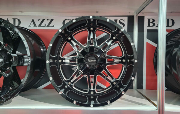 OF9 12×22 schwarz silber 2