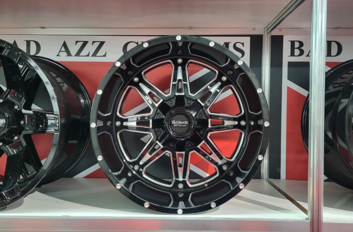 OF9 12×22 schwarz silber 2