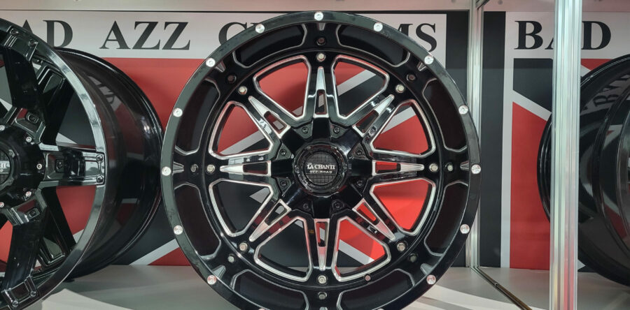 OF9 12×22 schwarz silber 2