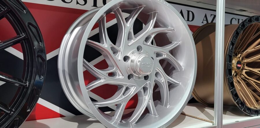 OF20 10×22 silber 1