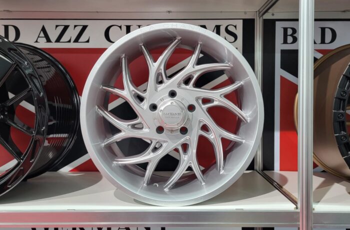 OF20 10×22 silber 2