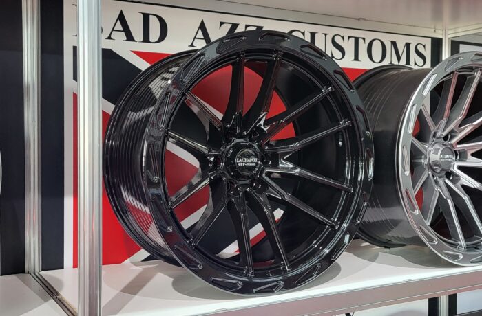 LC-OF24 11.5×22 schwarz glanz 1