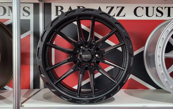 LC-OF24 11.5×22 schwarz matt 2