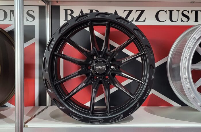 LC-OF24 11.5×22 schwarz matt 2