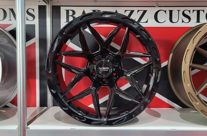 LC-OF25 11.5×22 schwarz glanz 2