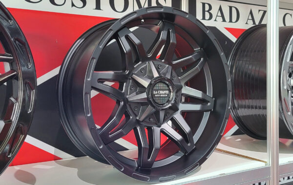 OF3 9×20 schwarz matt 1