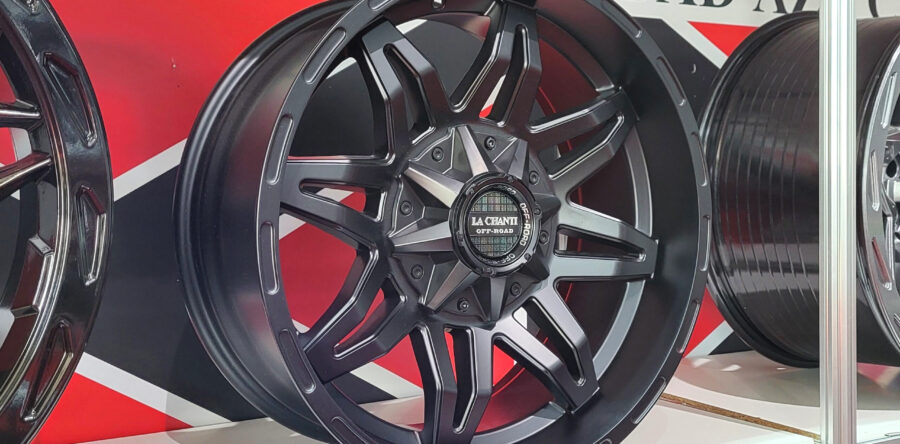 OF3 9×20 schwarz matt 1