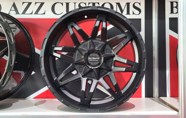 LC-OF3 9×20 schwarz matt 2