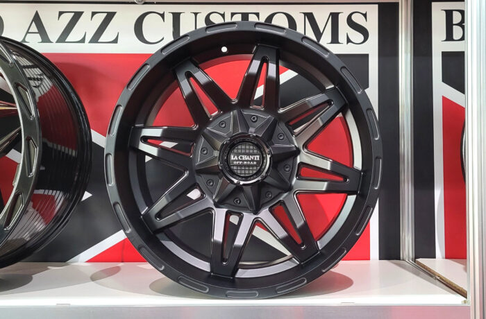 LC-OF3 9×20 schwarz matt 2