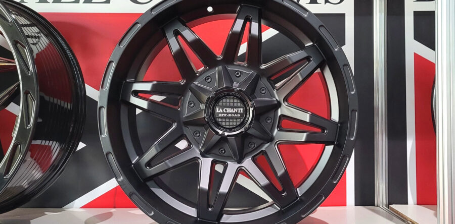 LC-OF3 9×20 schwarz matt 2